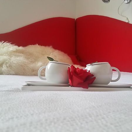 Appartamento Lily Floransa Oda fotoğraf